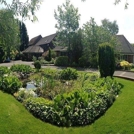 Brook Marston Farm Hotel Саттон-Колдфілд Екстер'єр фото