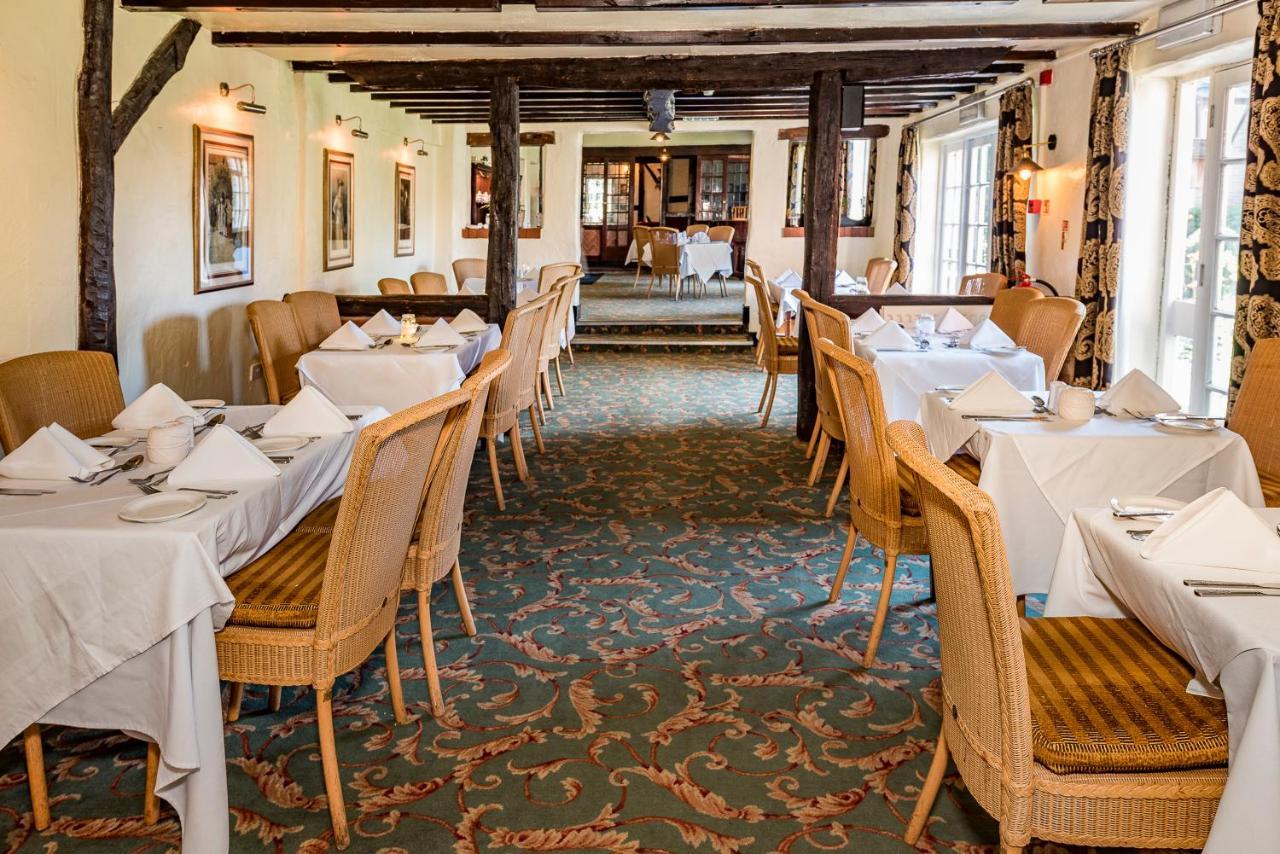 Brook Marston Farm Hotel Саттон-Колдфілд Екстер'єр фото
