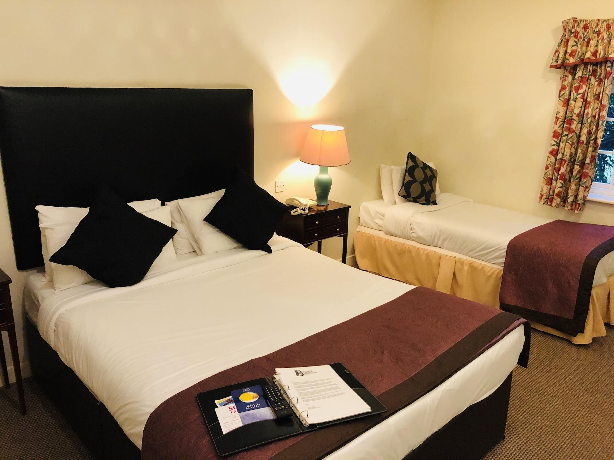 Brook Marston Farm Hotel Саттон-Колдфілд Екстер'єр фото
