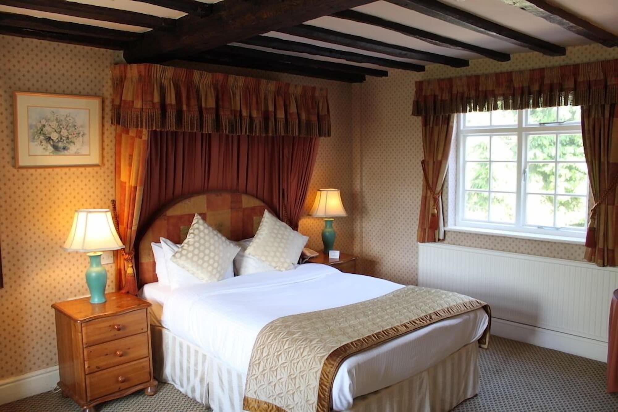 Brook Marston Farm Hotel Саттон-Колдфілд Екстер'єр фото
