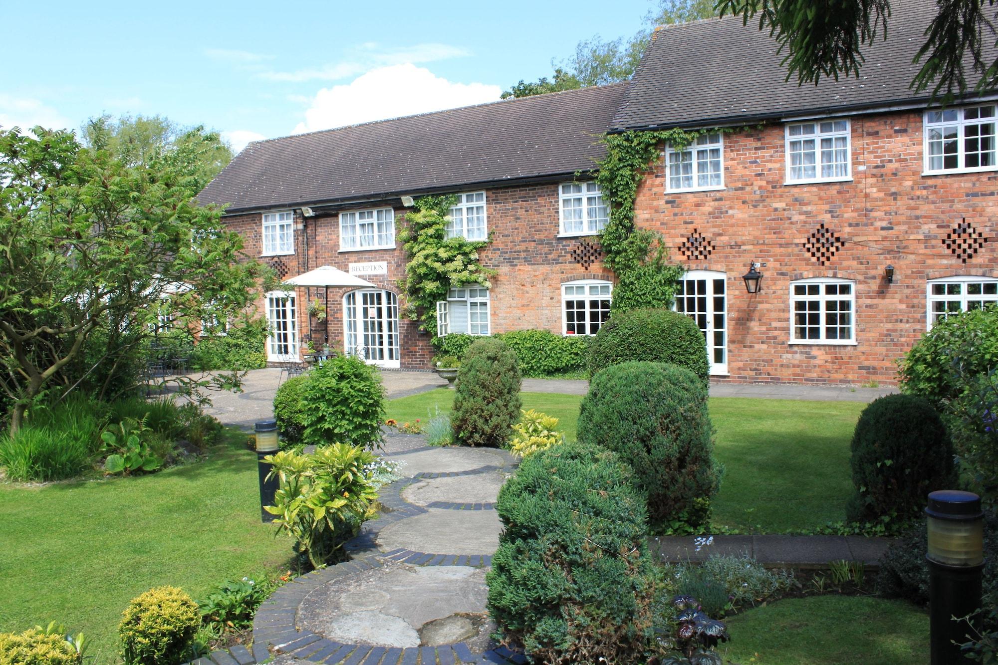 Brook Marston Farm Hotel Саттон-Колдфілд Екстер'єр фото