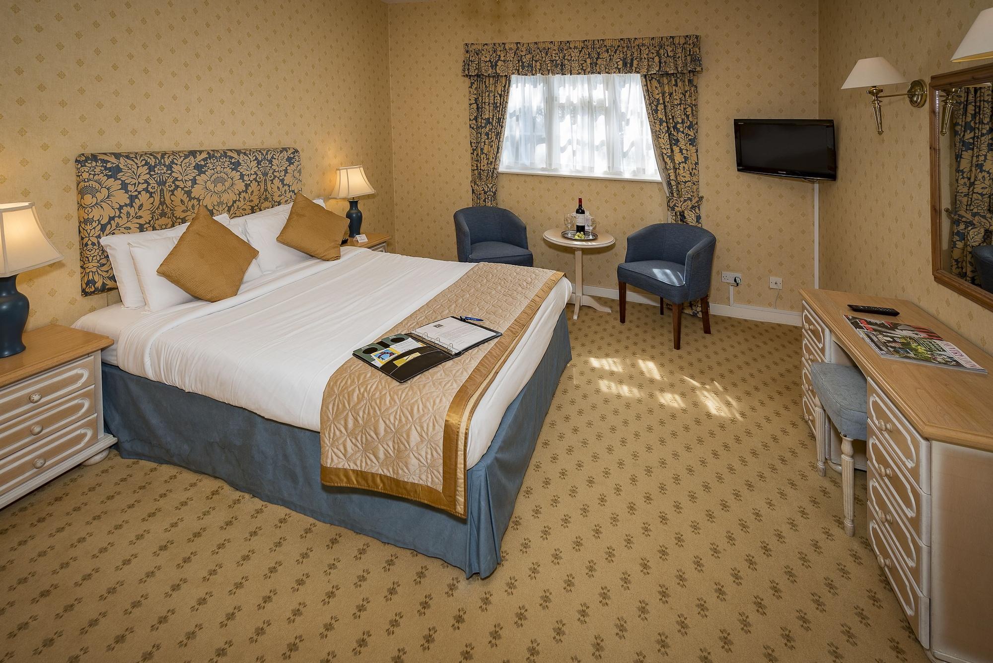 Brook Marston Farm Hotel Саттон-Колдфілд Екстер'єр фото