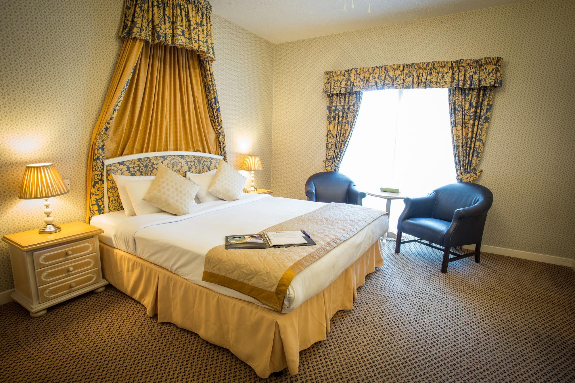 Brook Marston Farm Hotel Саттон-Колдфілд Екстер'єр фото