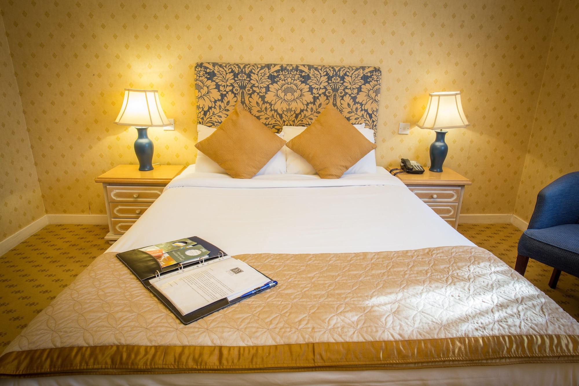 Brook Marston Farm Hotel Саттон-Колдфілд Екстер'єр фото