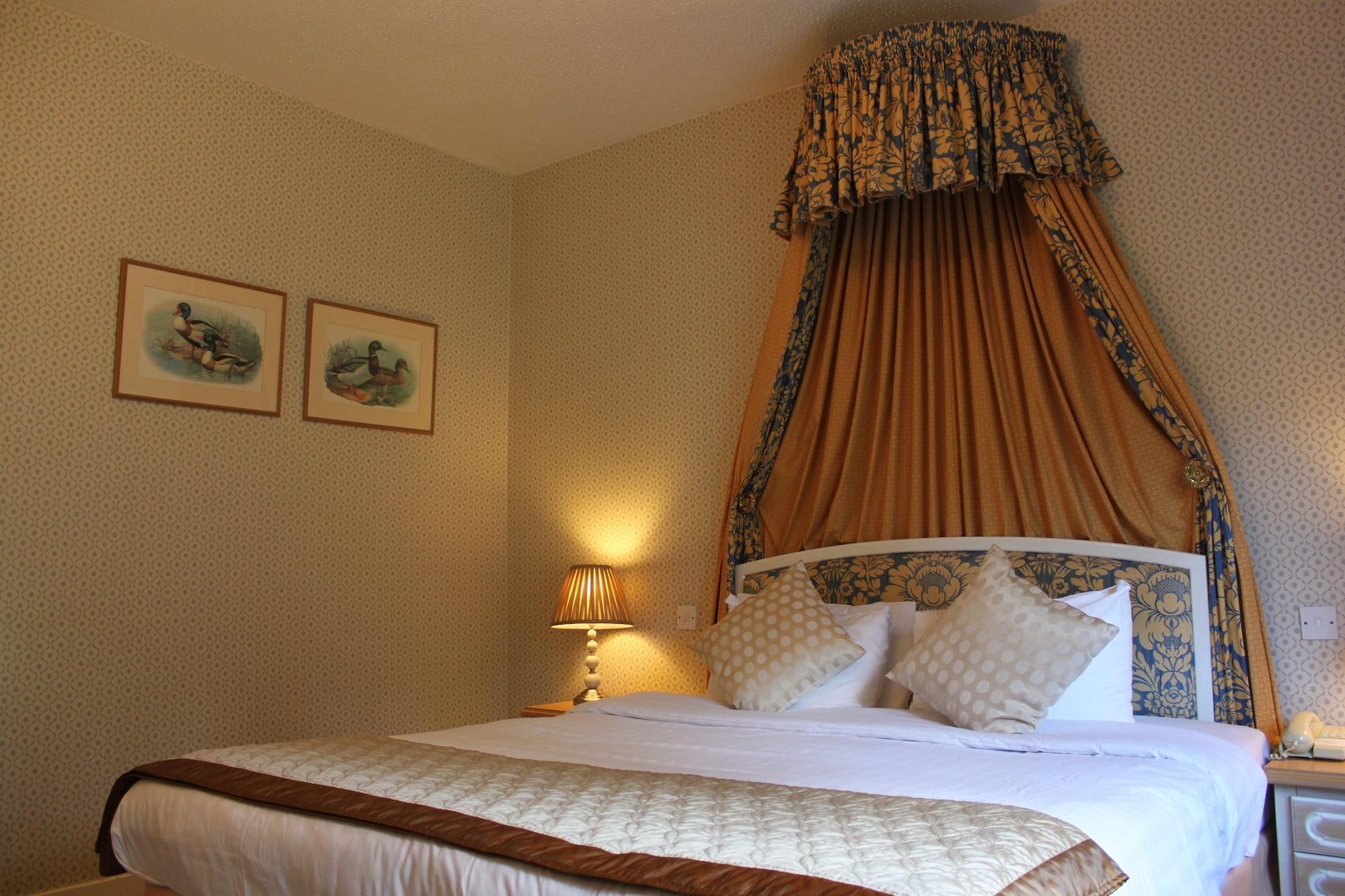 Brook Marston Farm Hotel Саттон-Колдфілд Екстер'єр фото