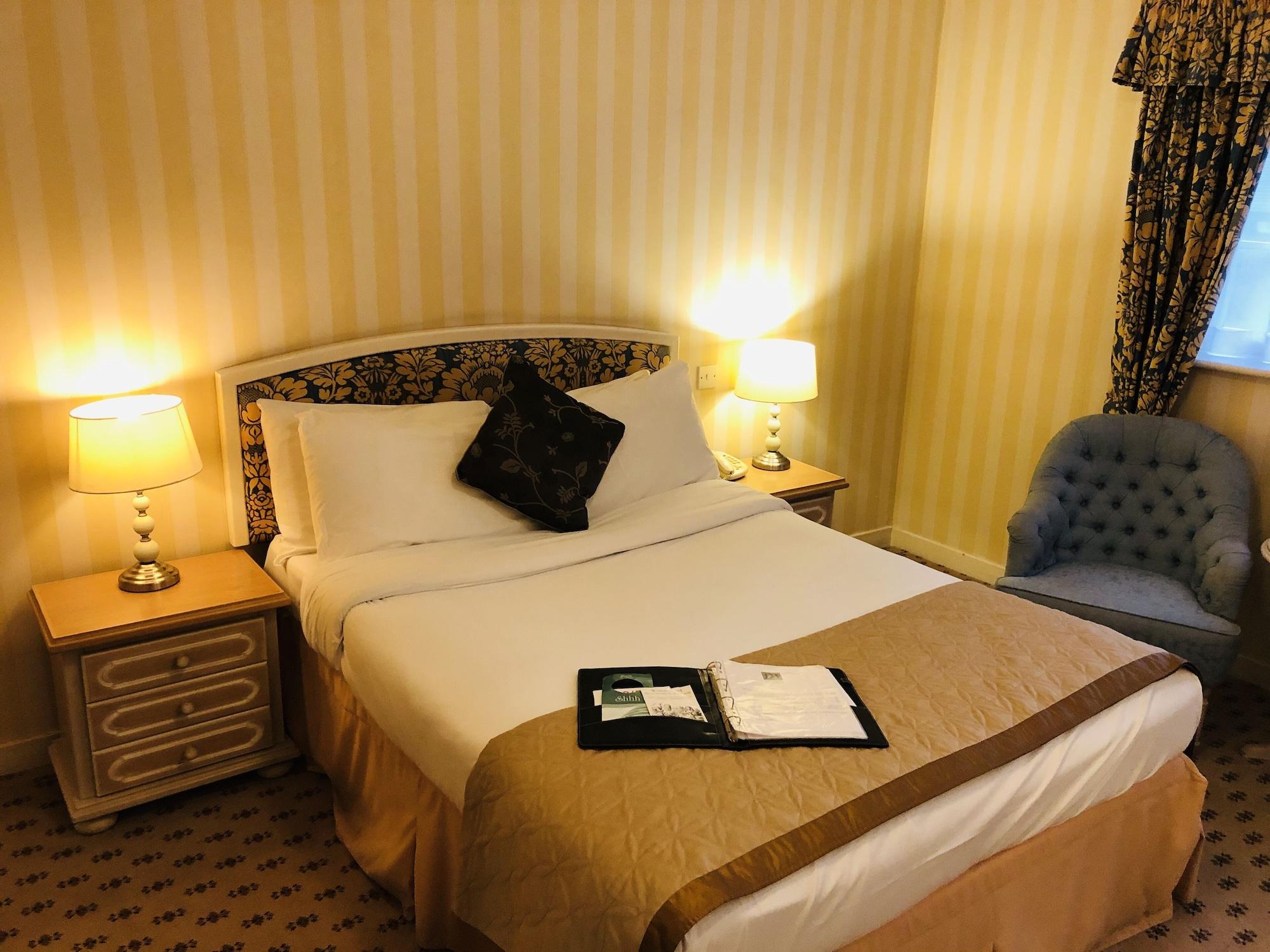 Brook Marston Farm Hotel Саттон-Колдфілд Екстер'єр фото