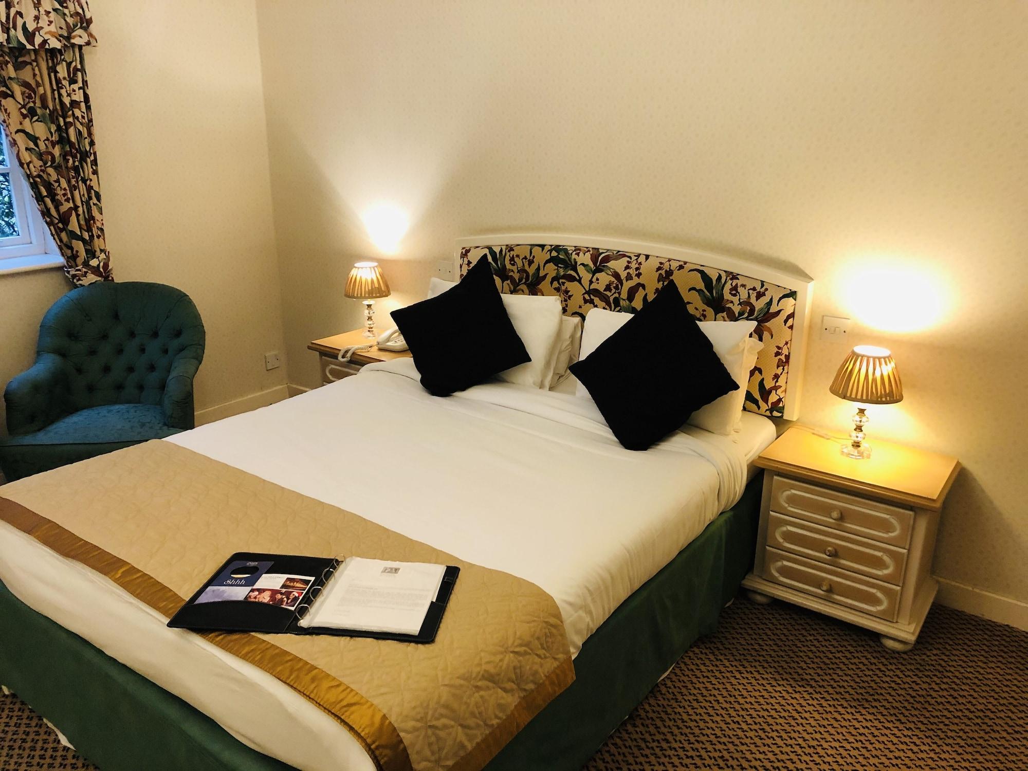 Brook Marston Farm Hotel Саттон-Колдфілд Екстер'єр фото