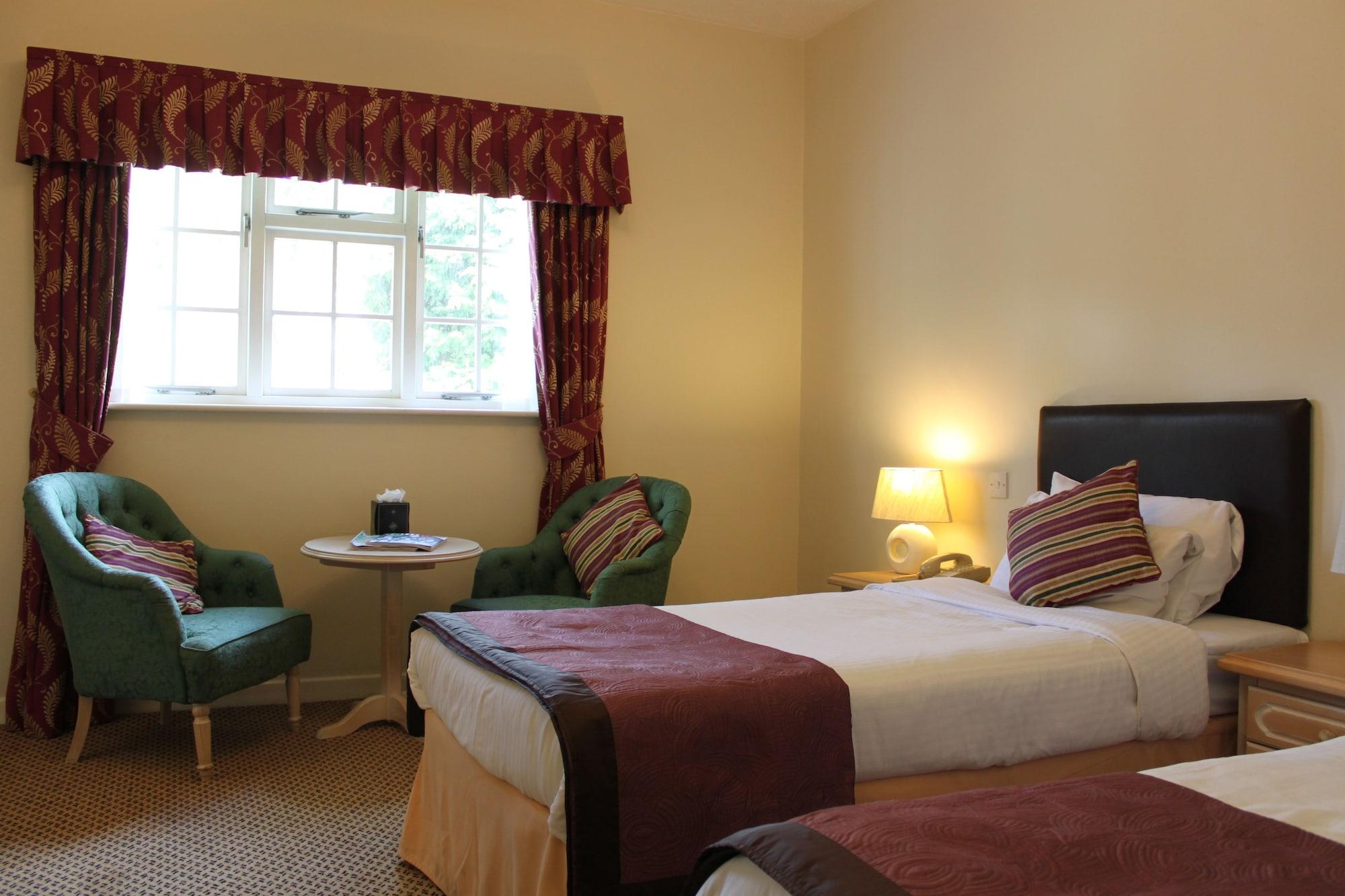 Brook Marston Farm Hotel Саттон-Колдфілд Екстер'єр фото