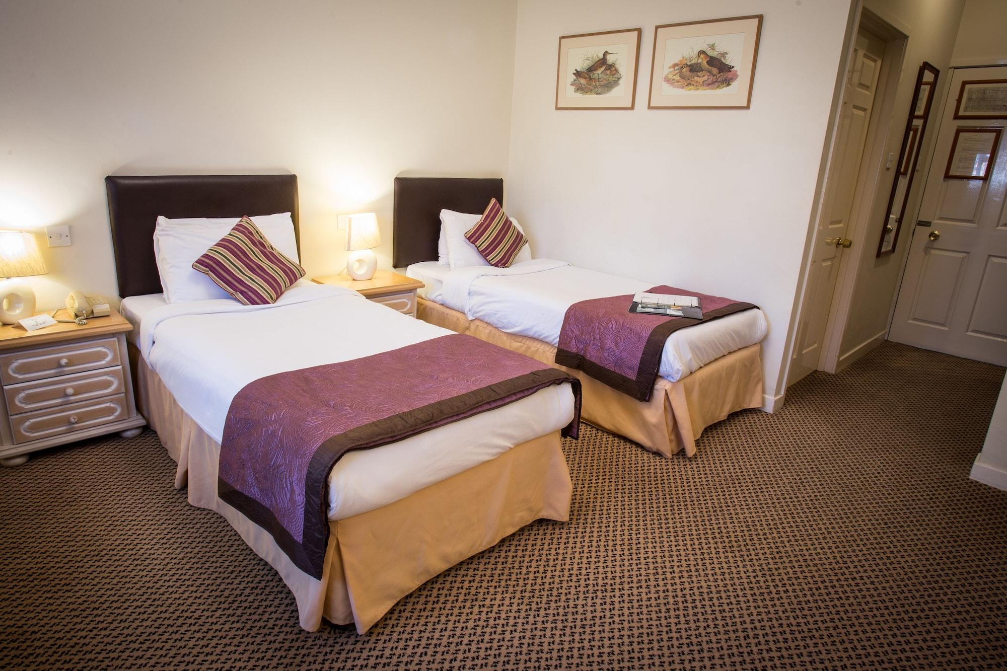 Brook Marston Farm Hotel Саттон-Колдфілд Екстер'єр фото