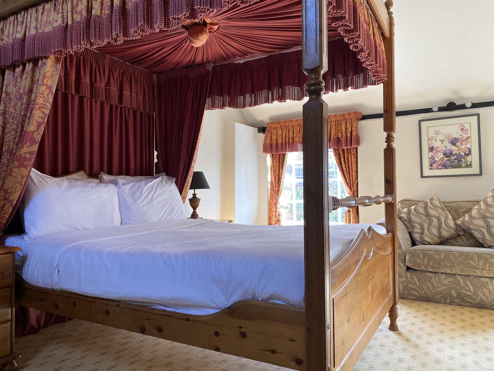 Brook Marston Farm Hotel Саттон-Колдфілд Екстер'єр фото