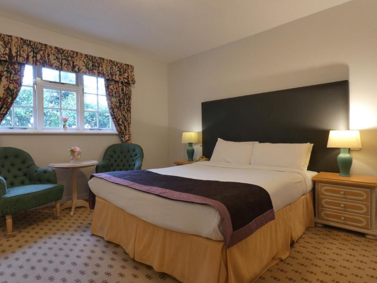 Brook Marston Farm Hotel Саттон-Колдфілд Екстер'єр фото
