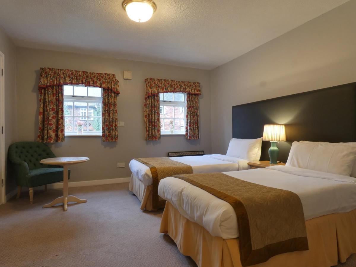 Brook Marston Farm Hotel Саттон-Колдфілд Екстер'єр фото