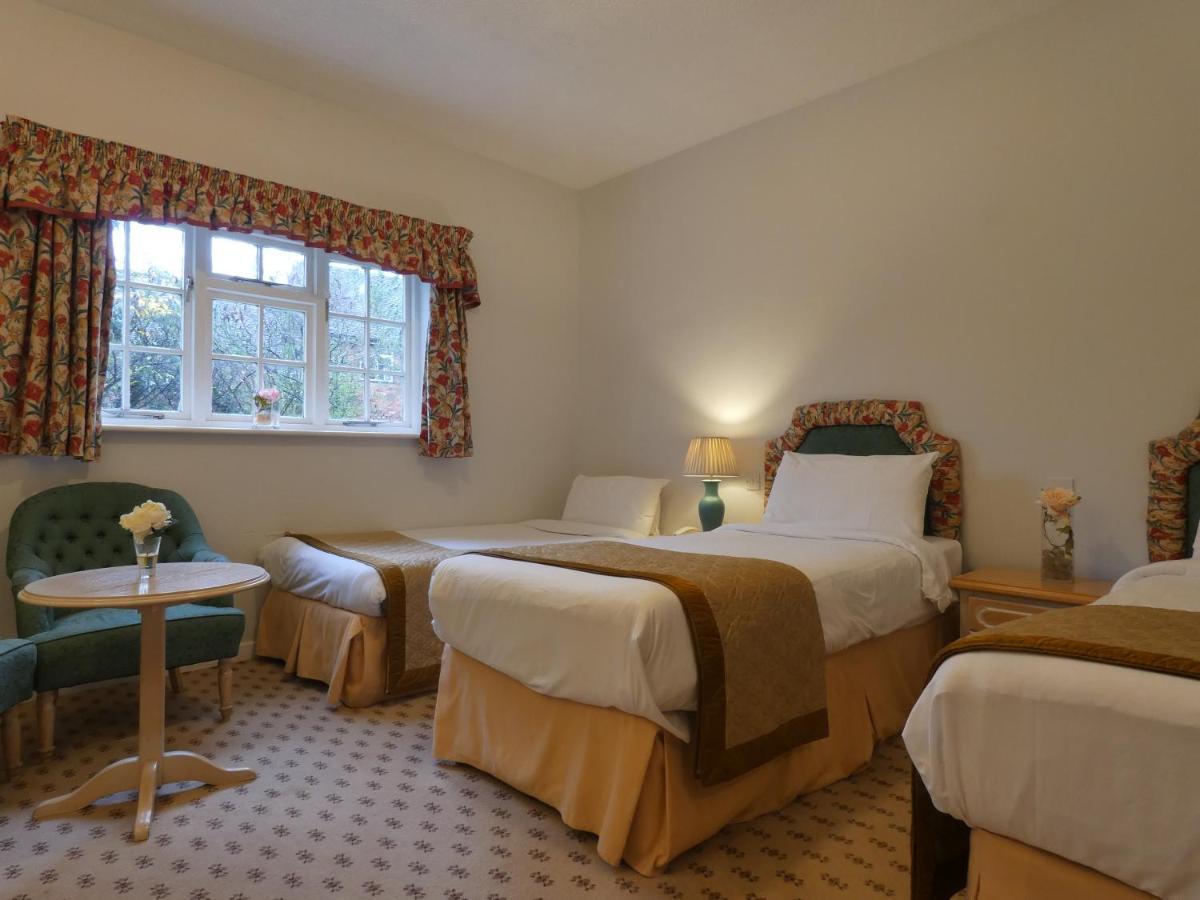 Brook Marston Farm Hotel Саттон-Колдфілд Екстер'єр фото