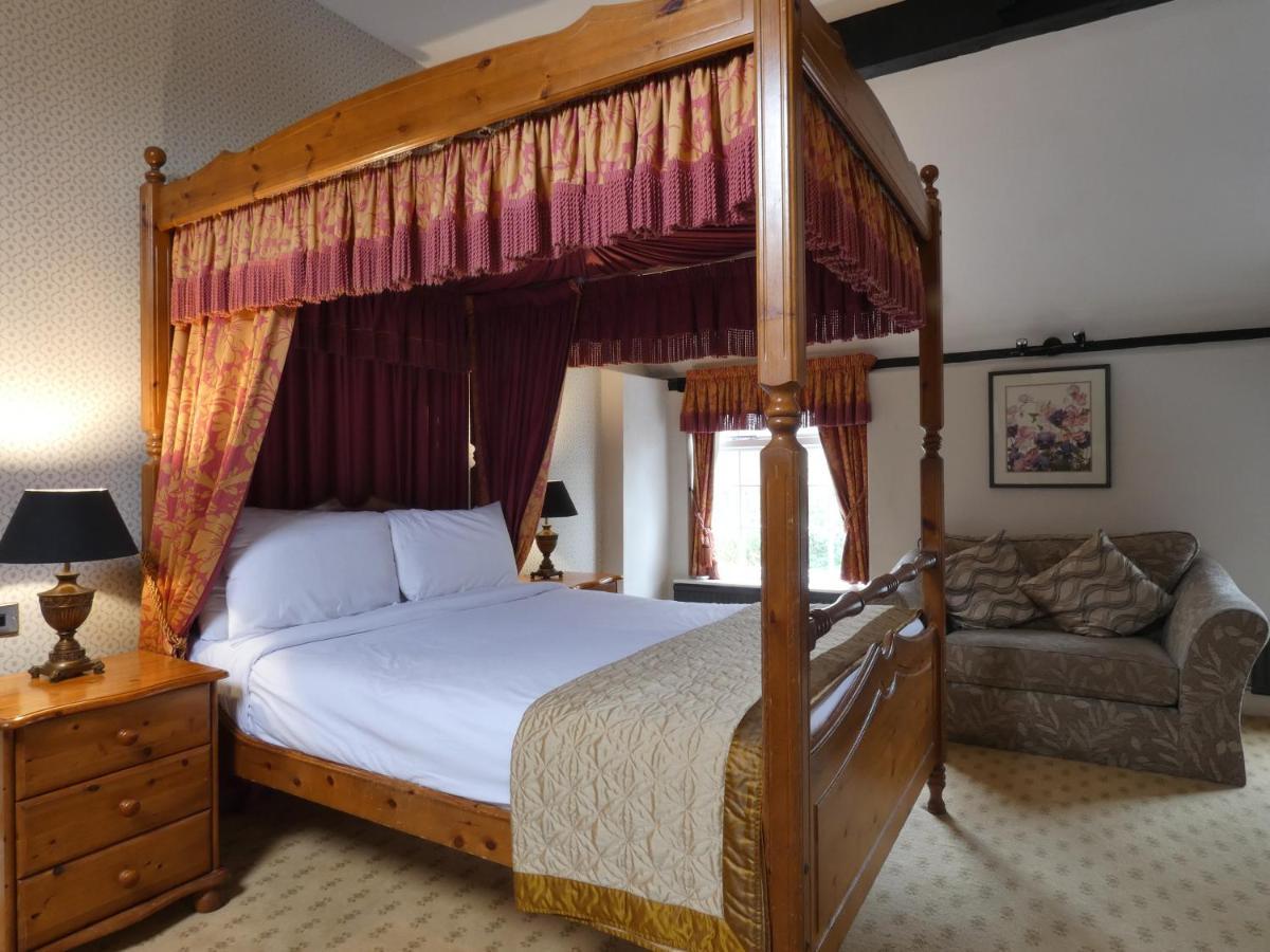 Brook Marston Farm Hotel Саттон-Колдфілд Екстер'єр фото