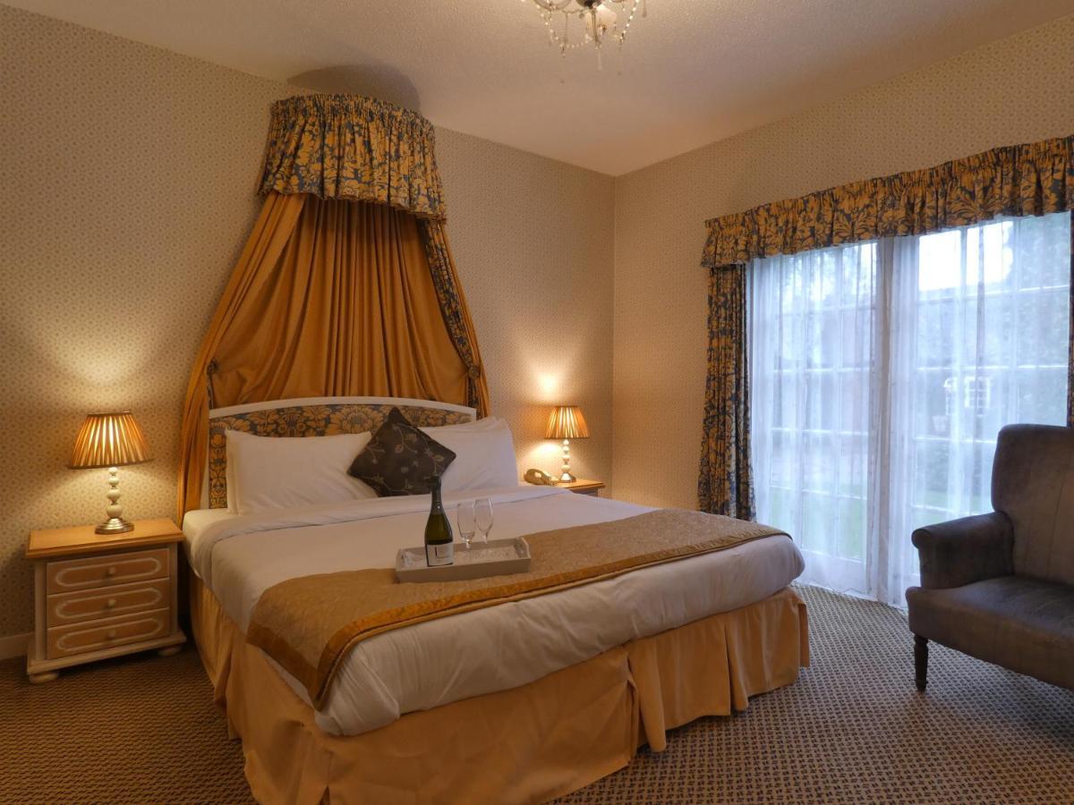 Brook Marston Farm Hotel Саттон-Колдфілд Екстер'єр фото
