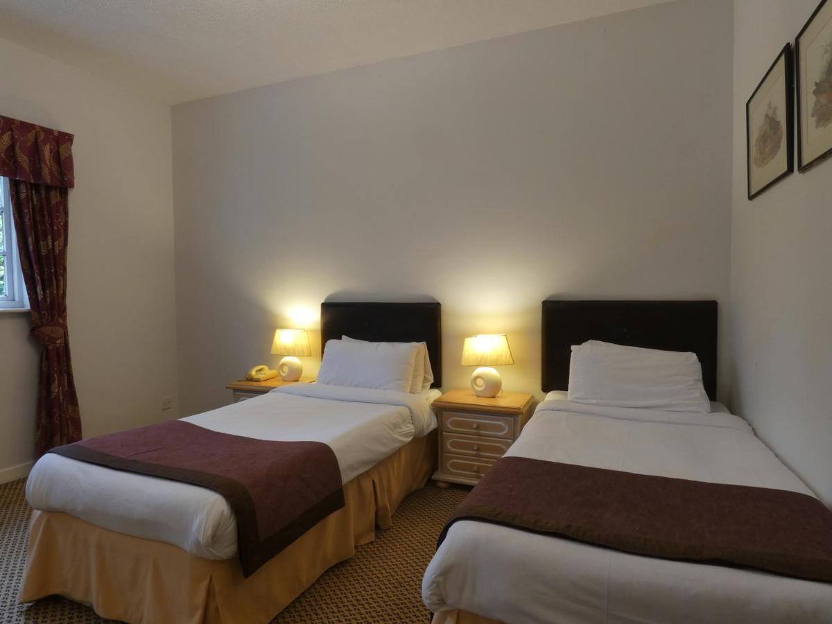 Brook Marston Farm Hotel Саттон-Колдфілд Екстер'єр фото