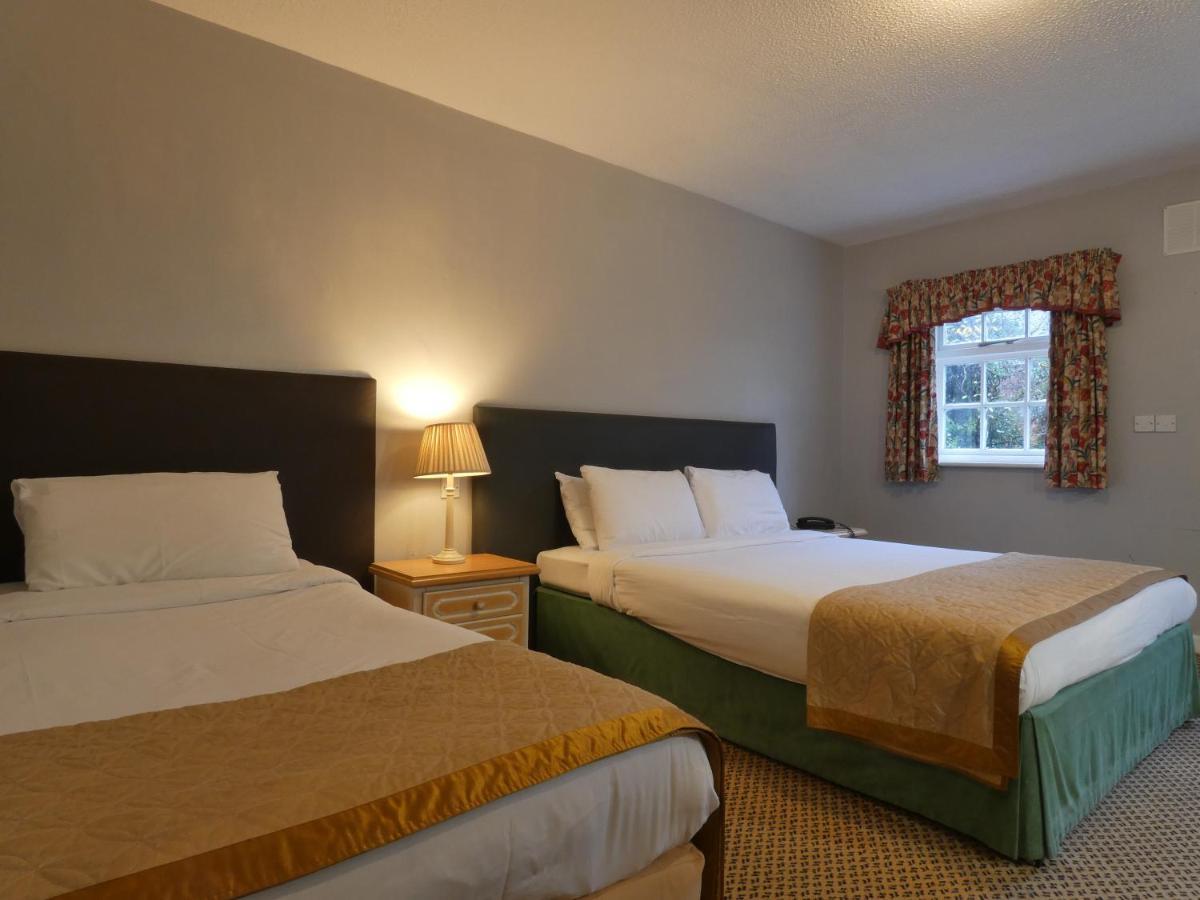 Brook Marston Farm Hotel Саттон-Колдфілд Екстер'єр фото