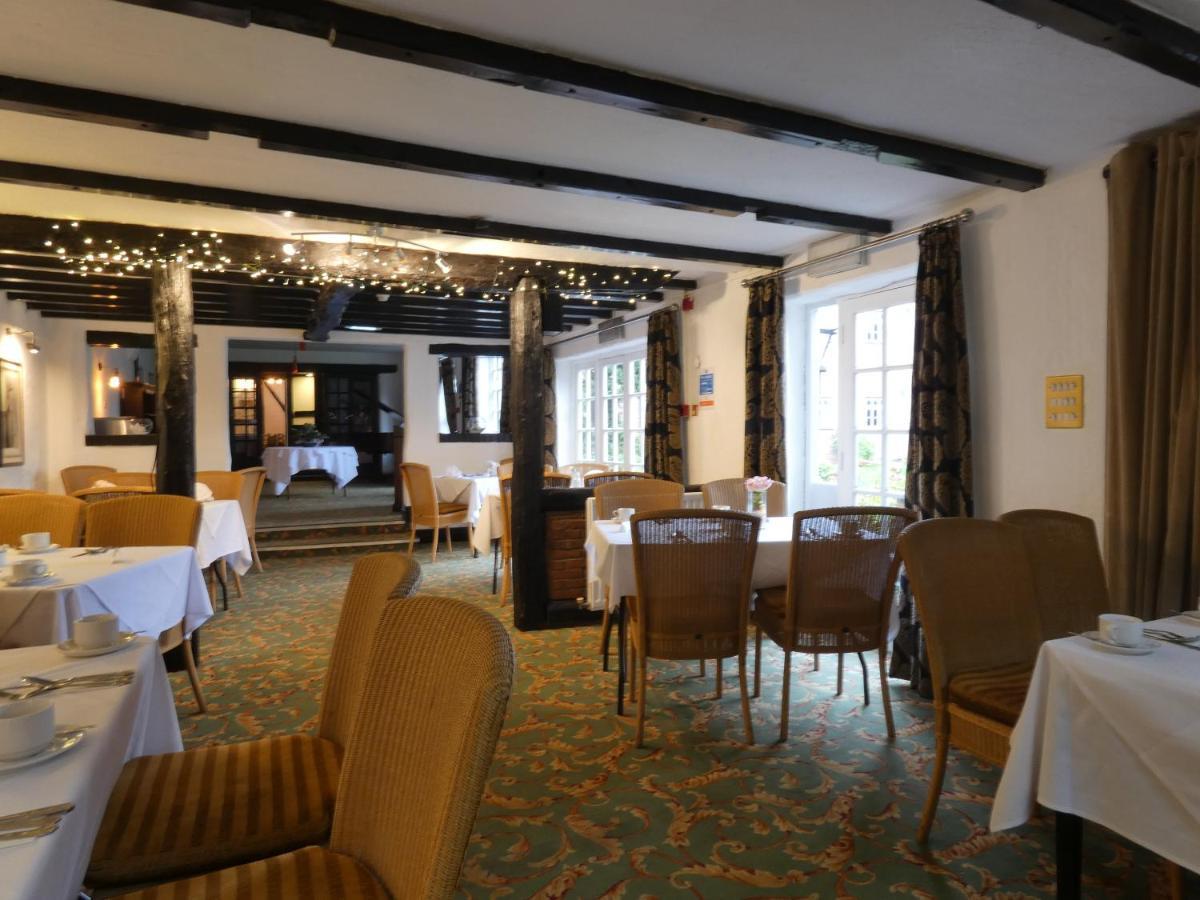 Brook Marston Farm Hotel Саттон-Колдфілд Екстер'єр фото