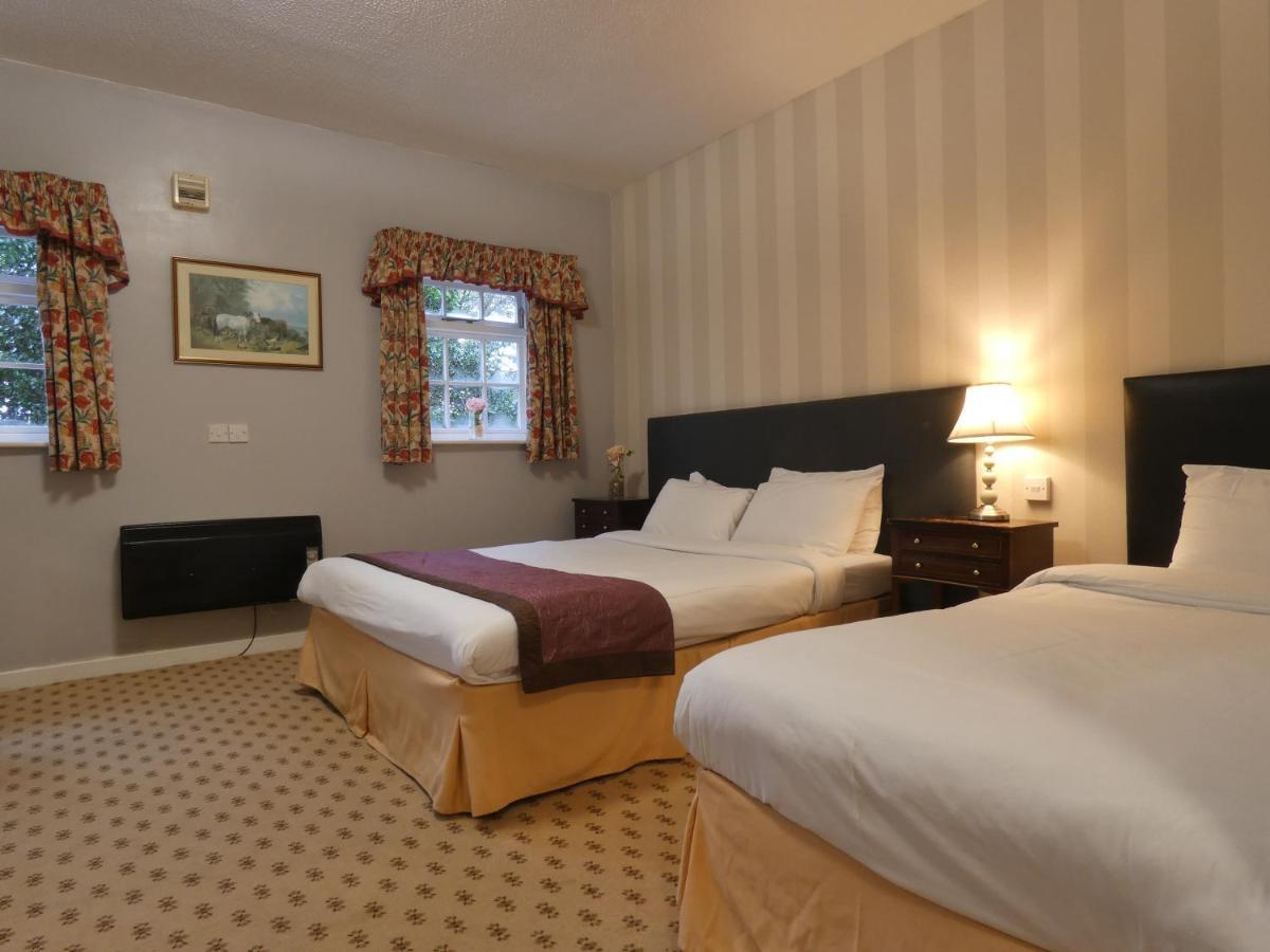 Brook Marston Farm Hotel Саттон-Колдфілд Екстер'єр фото