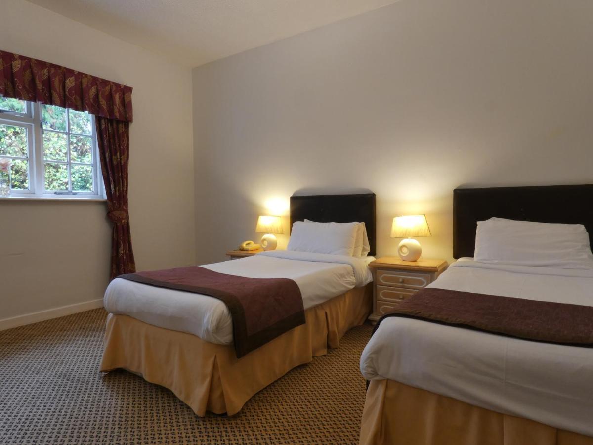 Brook Marston Farm Hotel Саттон-Колдфілд Екстер'єр фото