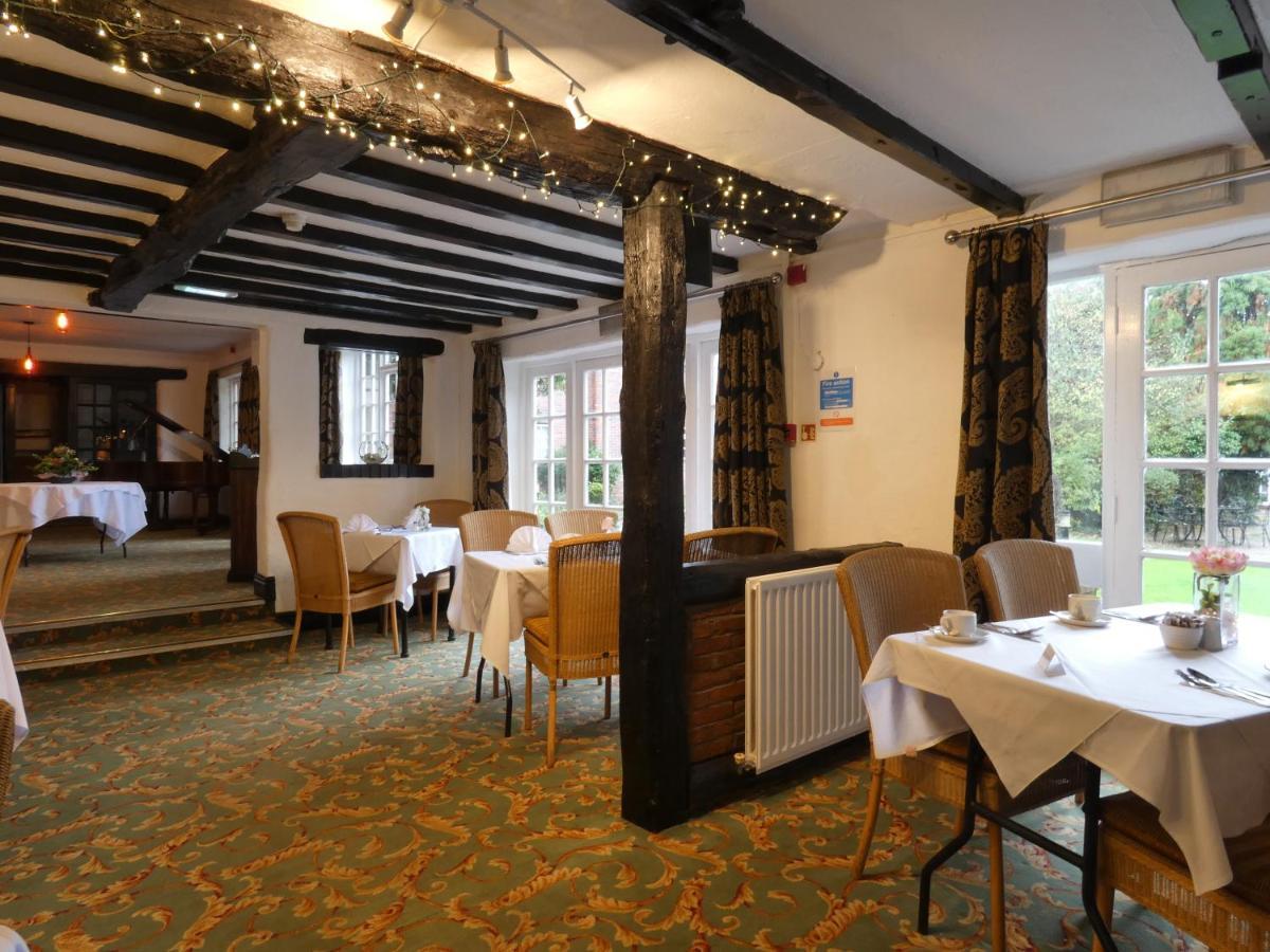 Brook Marston Farm Hotel Саттон-Колдфілд Екстер'єр фото