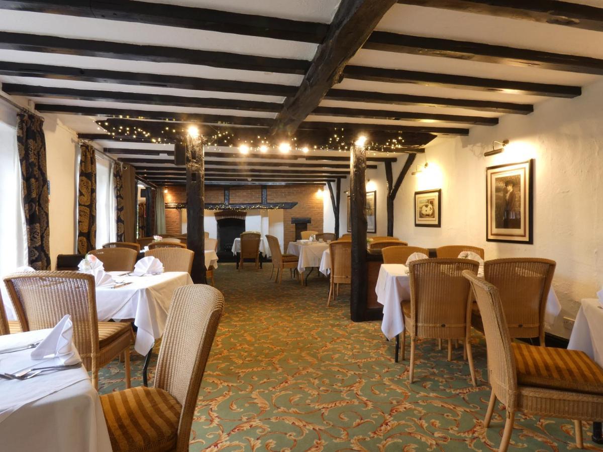 Brook Marston Farm Hotel Саттон-Колдфілд Екстер'єр фото