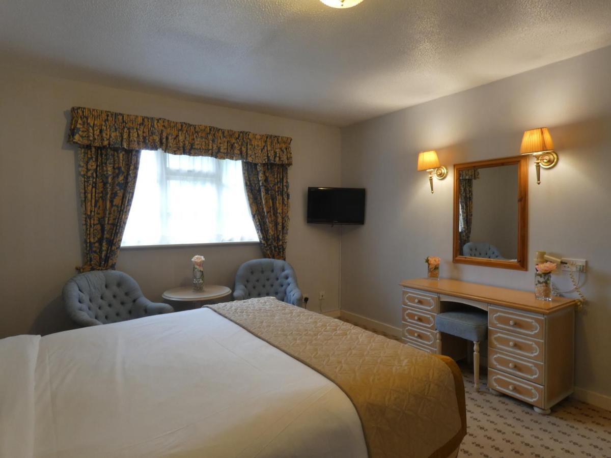 Brook Marston Farm Hotel Саттон-Колдфілд Екстер'єр фото