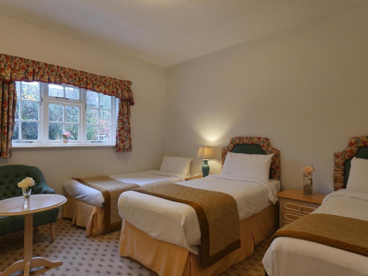 Brook Marston Farm Hotel Саттон-Колдфілд Екстер'єр фото