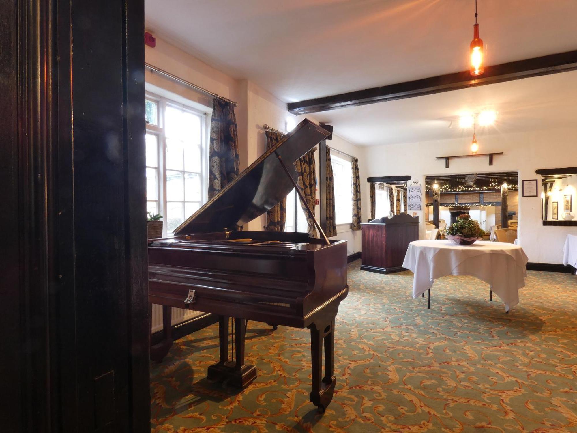 Brook Marston Farm Hotel Саттон-Колдфілд Екстер'єр фото