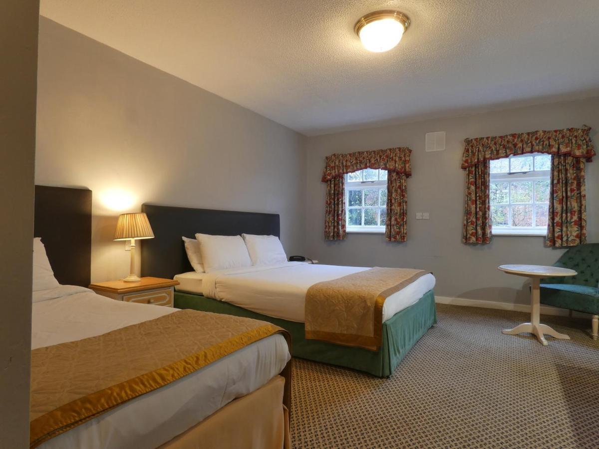 Brook Marston Farm Hotel Саттон-Колдфілд Екстер'єр фото