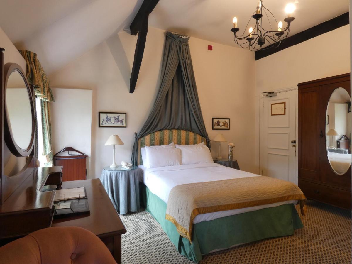 Brook Marston Farm Hotel Саттон-Колдфілд Екстер'єр фото