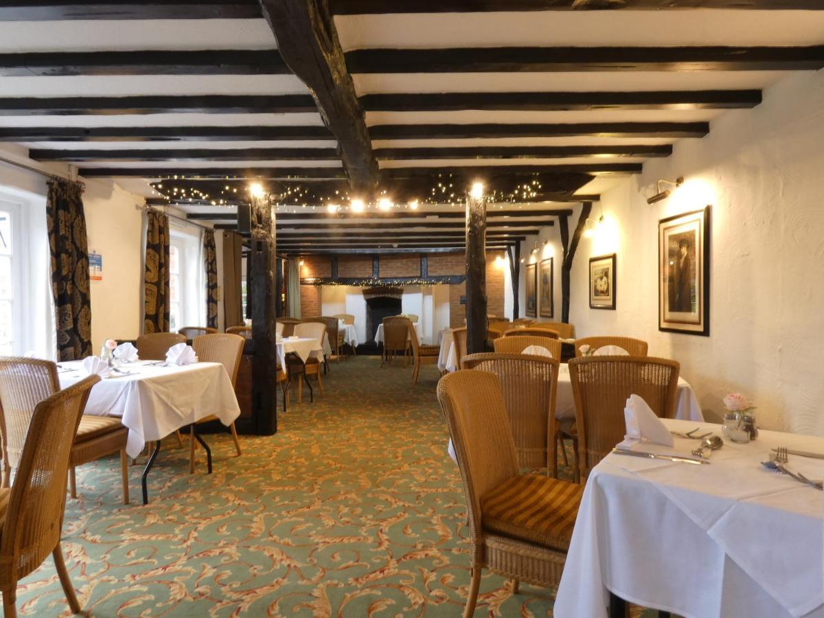 Brook Marston Farm Hotel Саттон-Колдфілд Екстер'єр фото