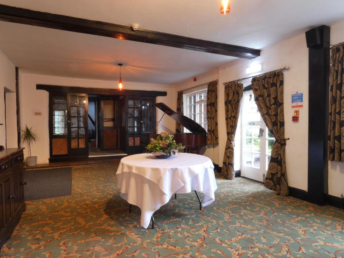 Brook Marston Farm Hotel Саттон-Колдфілд Екстер'єр фото