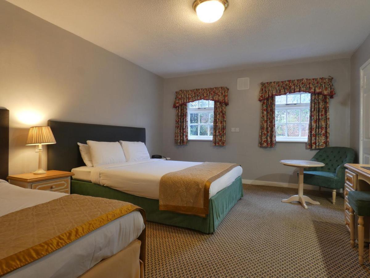 Brook Marston Farm Hotel Саттон-Колдфілд Екстер'єр фото