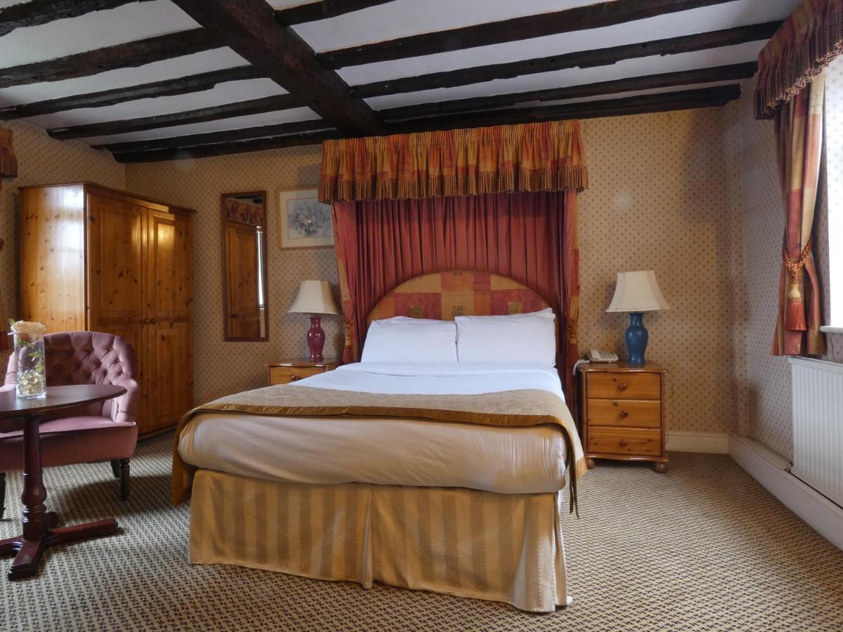 Brook Marston Farm Hotel Саттон-Колдфілд Екстер'єр фото