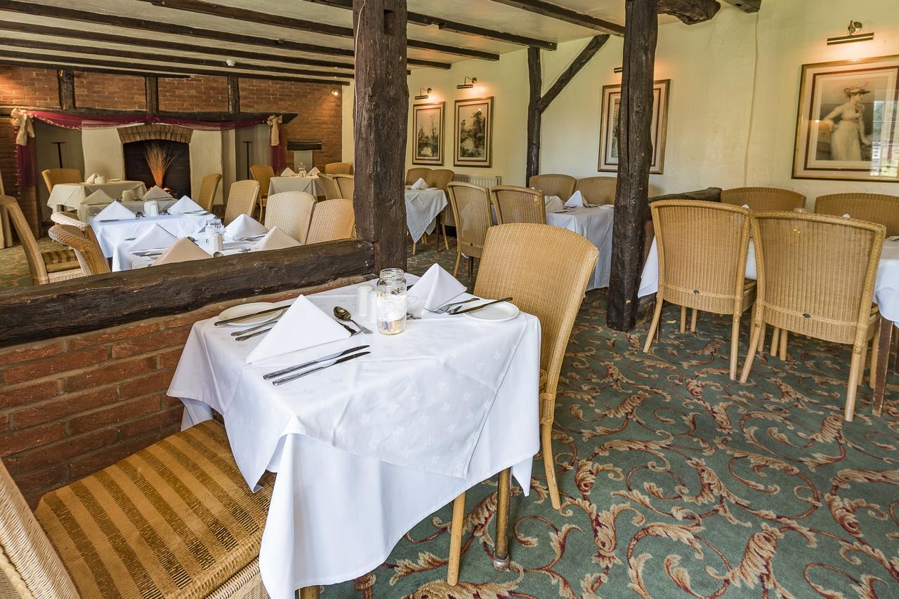 Brook Marston Farm Hotel Саттон-Колдфілд Екстер'єр фото
