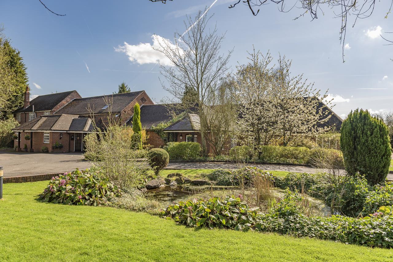 Brook Marston Farm Hotel Саттон-Колдфілд Екстер'єр фото