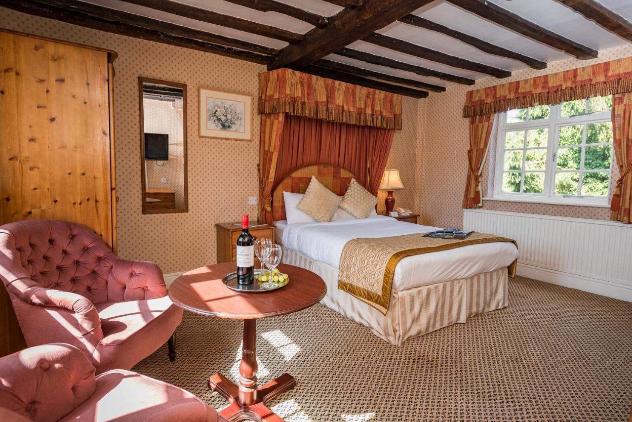 Brook Marston Farm Hotel Саттон-Колдфілд Екстер'єр фото