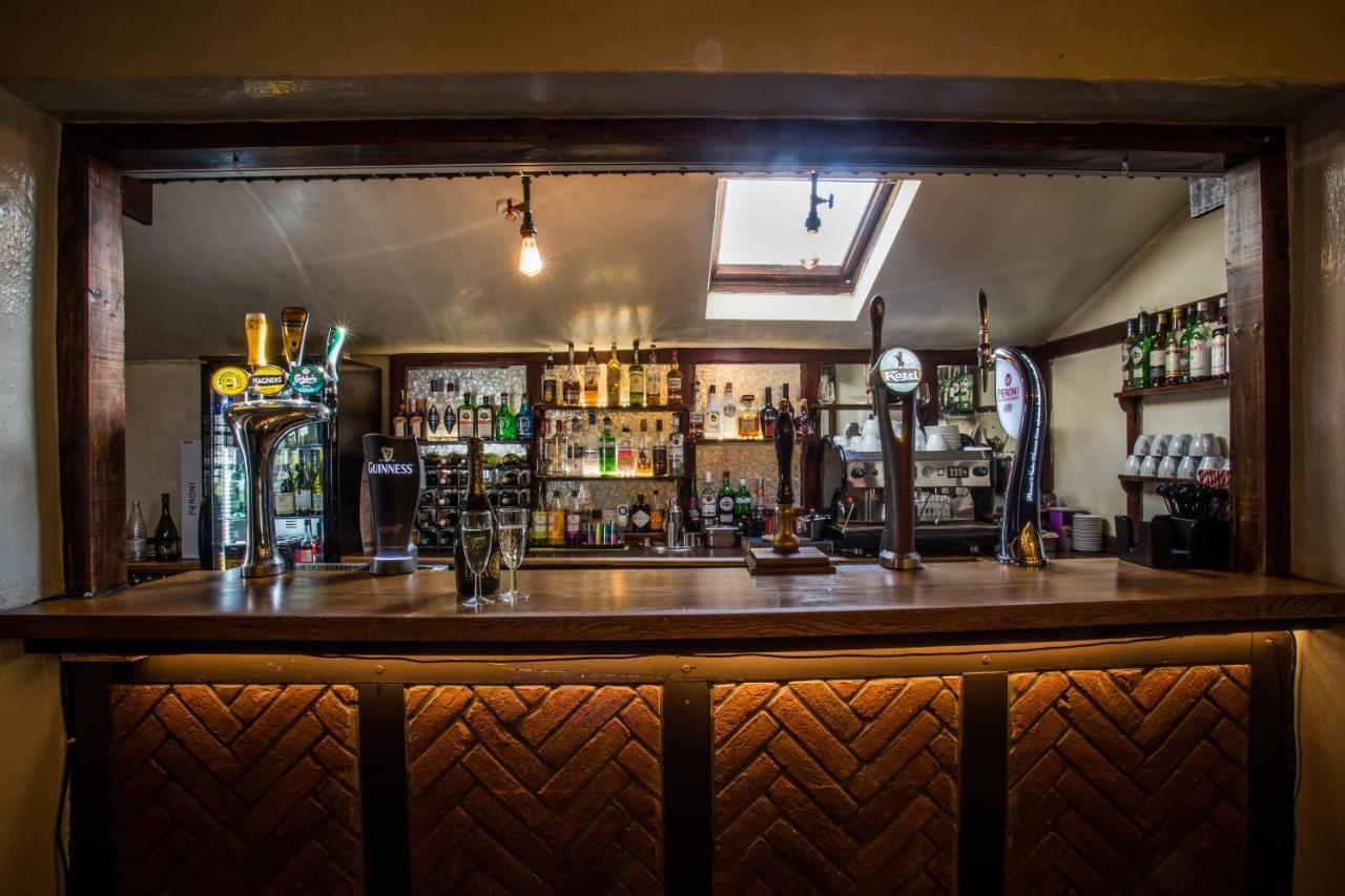 Brook Marston Farm Hotel Саттон-Колдфілд Екстер'єр фото