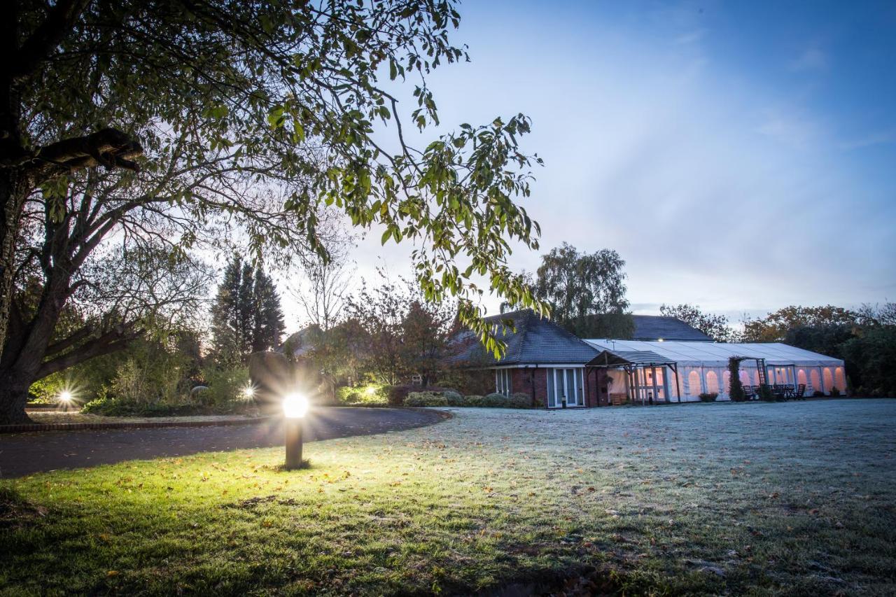 Brook Marston Farm Hotel Саттон-Колдфілд Екстер'єр фото