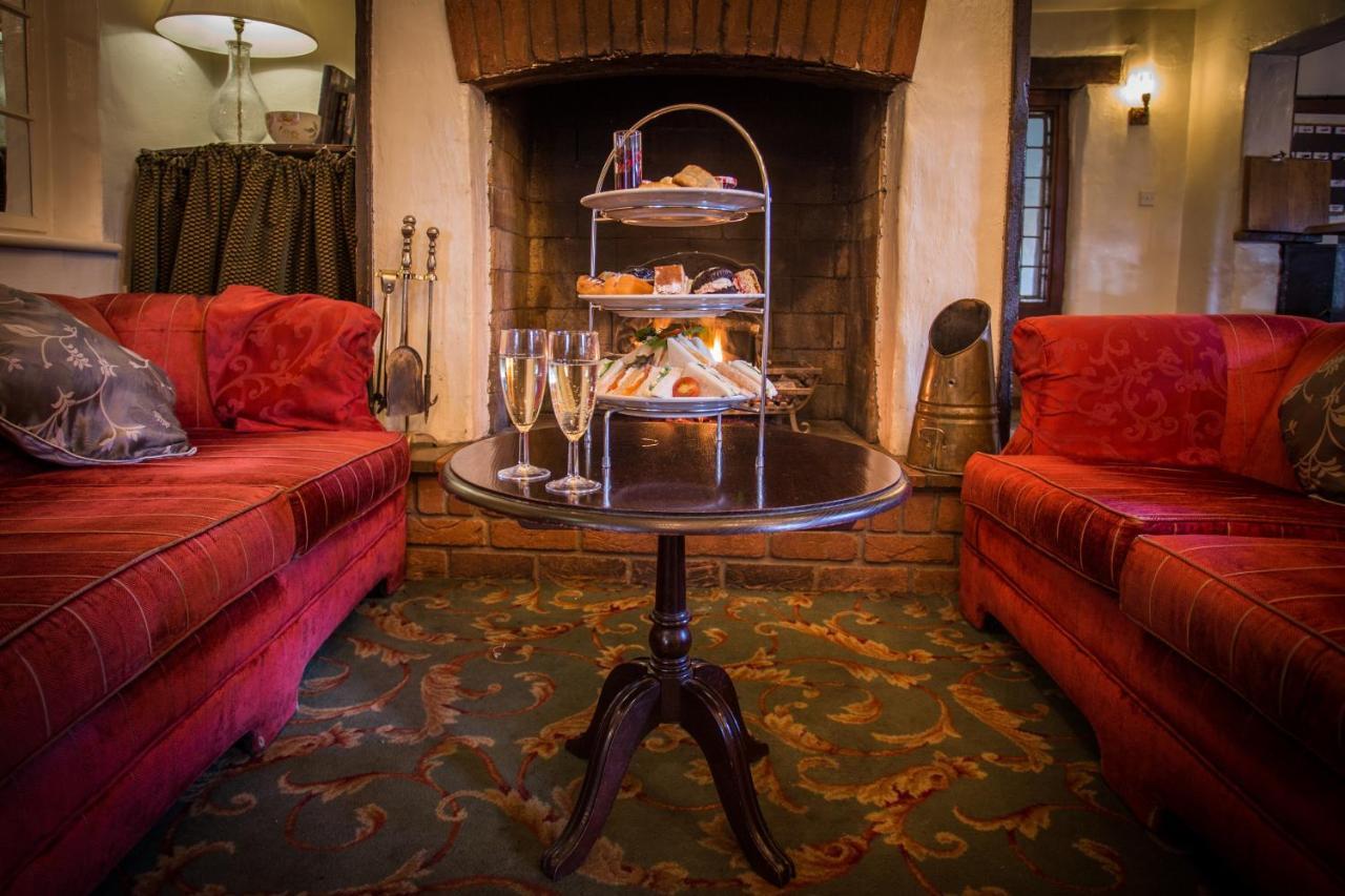 Brook Marston Farm Hotel Саттон-Колдфілд Екстер'єр фото