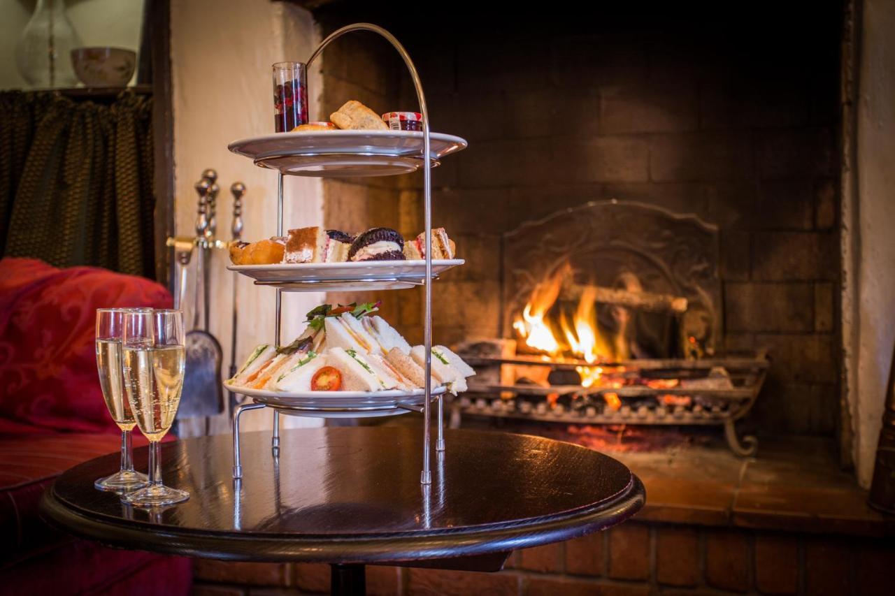 Brook Marston Farm Hotel Саттон-Колдфілд Екстер'єр фото