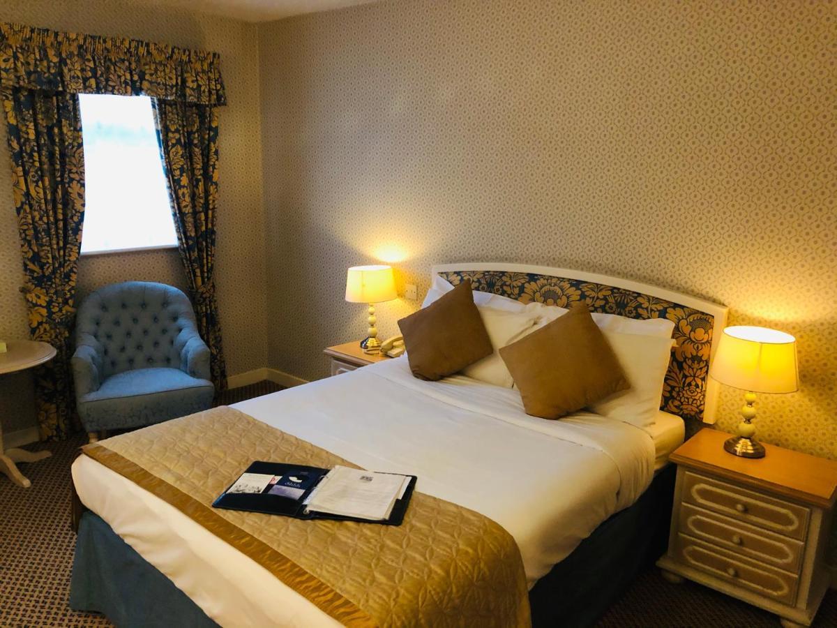 Brook Marston Farm Hotel Саттон-Колдфілд Екстер'єр фото