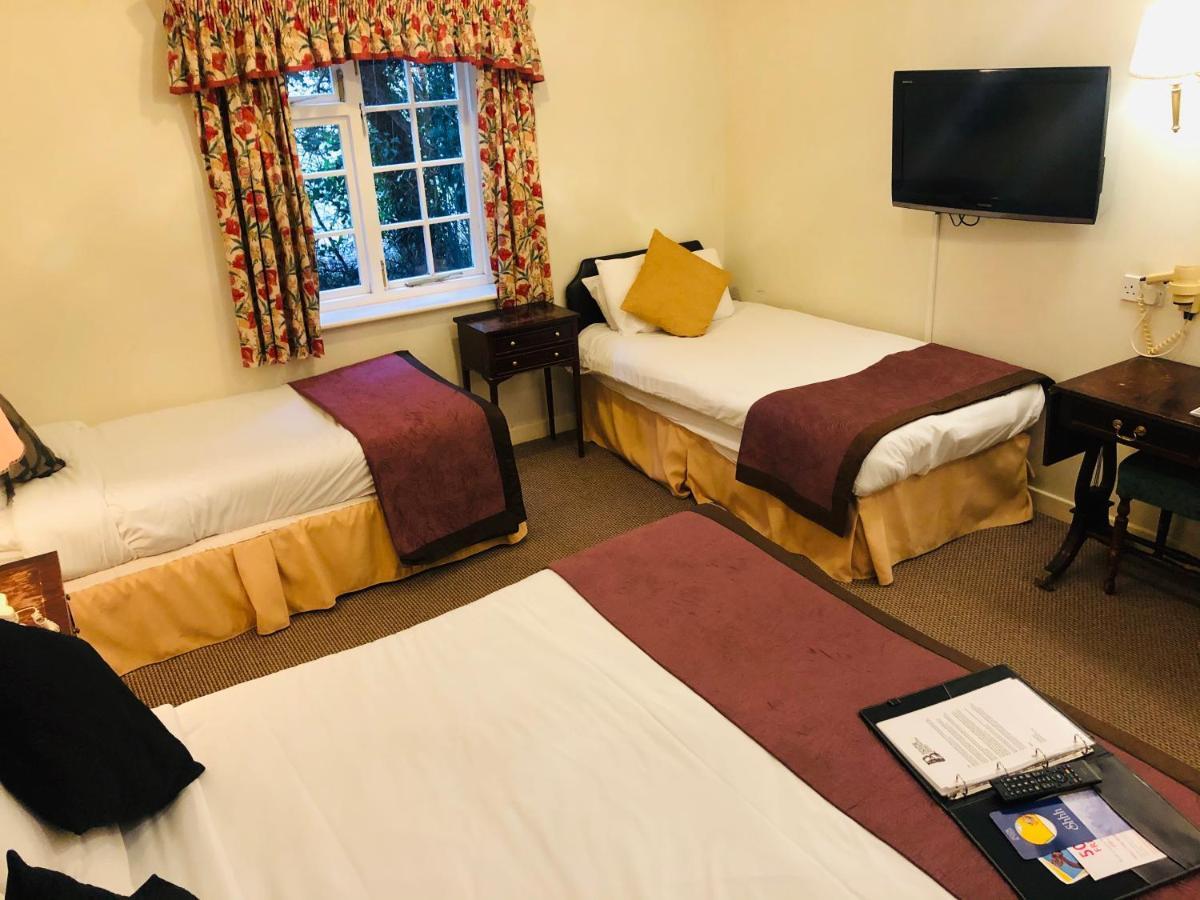 Brook Marston Farm Hotel Саттон-Колдфілд Екстер'єр фото