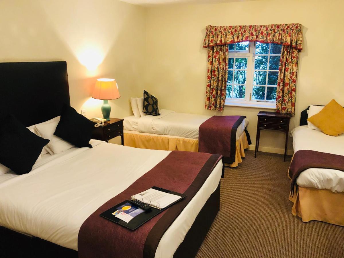 Brook Marston Farm Hotel Саттон-Колдфілд Екстер'єр фото